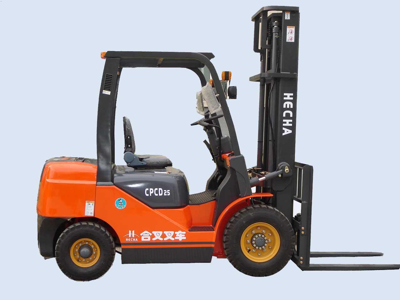 叉車租賃給物流行業(yè)帶來變化