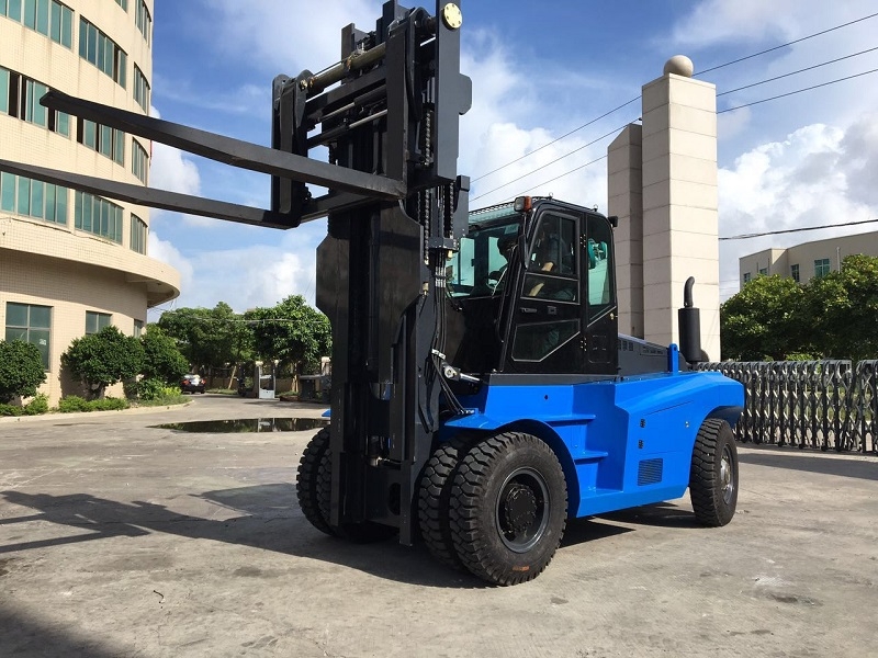 叉車租賃有怎樣的發(fā)展趨勢